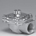 Jefferson Válvula Colectora de 2 vías de 1" NPT, 2073LH08