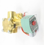 Válvula Solenoide ASCO de 3 vías 8316G034, 120/50-110/50Hz.