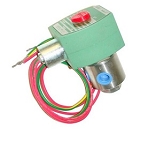 Válvula Solenoide ASCO de 3 vías 8320G202, 120/60-110/50Hz.