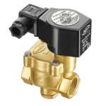Jefferson Válvula Solenoide de 2 vías de 3/4" NPT, 1342BT06INAT,120/60-110/50Hz.